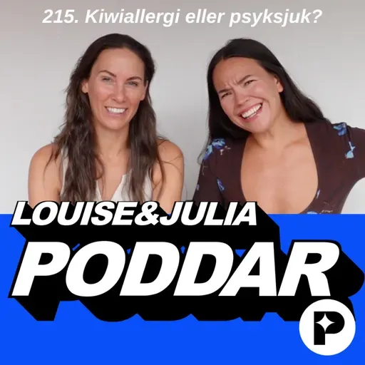 215. Kiwiallergi eller psyksjuk?