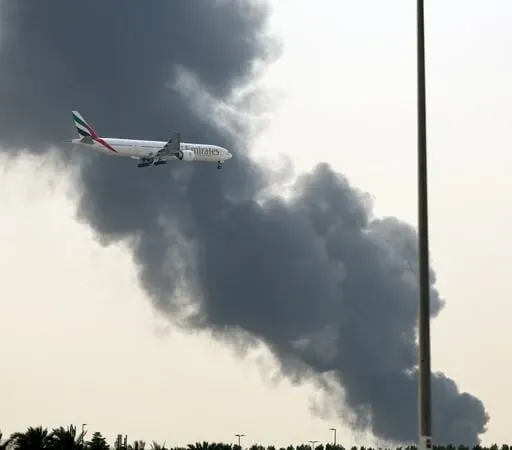 Latest from Dubai as Gulf countries come under attack again from Iranian missiles