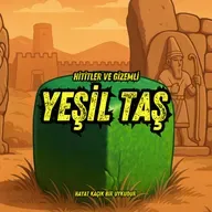 #308 Bilinmezler: Yeşil Taşın Gizemi