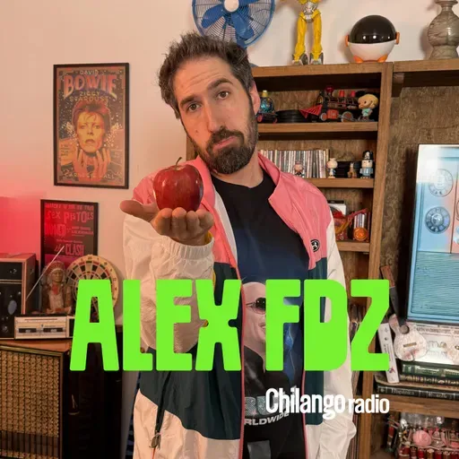 Alex Fdz en Chilango: Miercoldies 18 de marzo de 2026