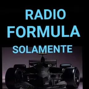 RADIO FORMULA solamente