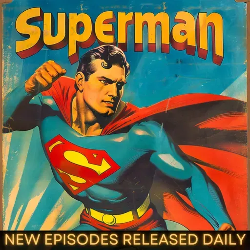 Superman - Fire in the Sterling Building