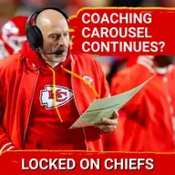 Chiefs Coaching CHAOS - Nagy’s Departure, Spagnolo Interest, Cap Situation ANALYZED
