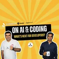 On AI & Coding: What’s Next for Developers? | Akash Padhiyar on Chaitime With Manthanbaba