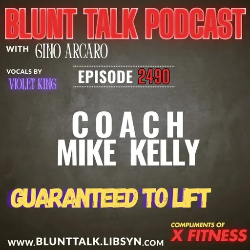2490. Coach Mike Kelly.