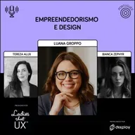 LadyCast 78: Empreendedorismo e Design