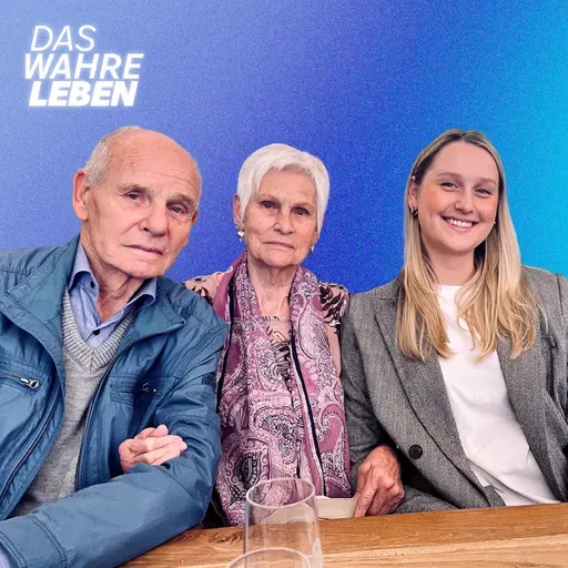 Oma und Opa planten ihren Tod