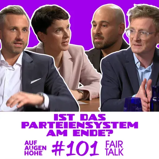 MACHTZIRKEL STATT VOLKSVERTRETER – IST DAS PARTEIENSYSTEM AM ENDE?