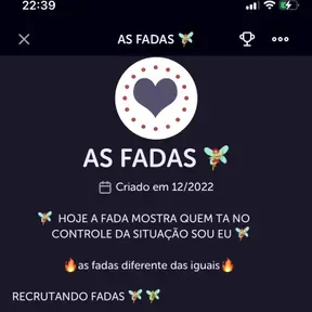As Fadas
