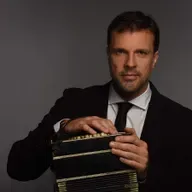 Ramiro Boero - Un versátil y extraordinario bandoneonista