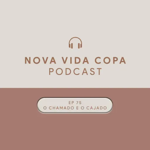 O chamado e o cajado - Pr Marco Araujo