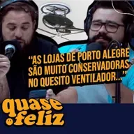 OS VENTILADORES MAIS F0D4ST1C0S PRO VERÃO - 21/12/2022 | Quase Feliz