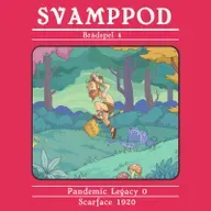 Svamppod Brädspel – Avsnitt 4: The Black Gang