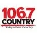 Country 106.7 - CIKZ-FM