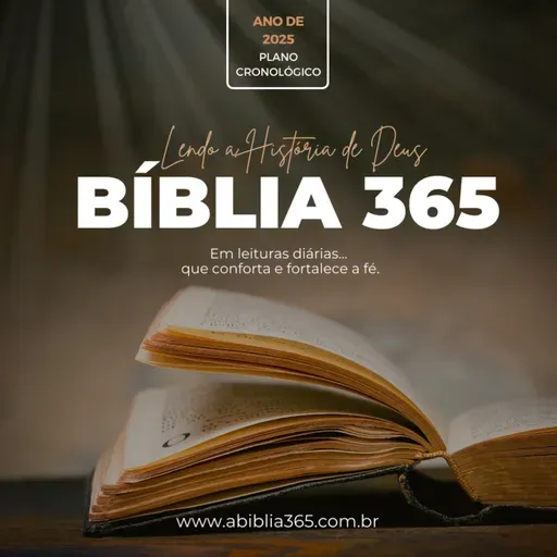 Novembro 19 (2025)  – www.abiblia365.com.br
