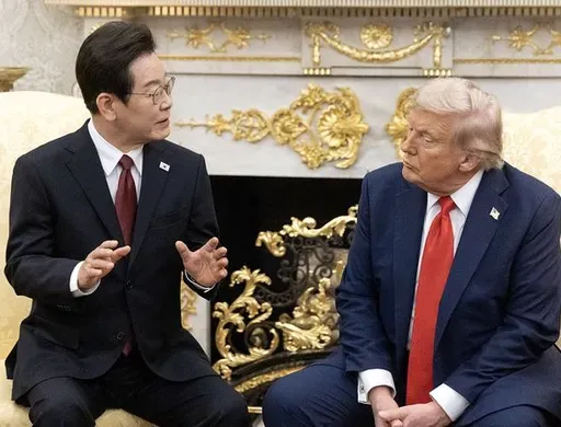 Why is Trump so fixated on Korea during the Iran war?
