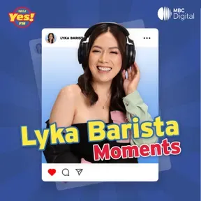Lyka Barista Moments