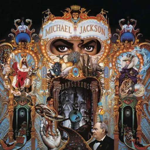 Dangerous--Michael Jackson