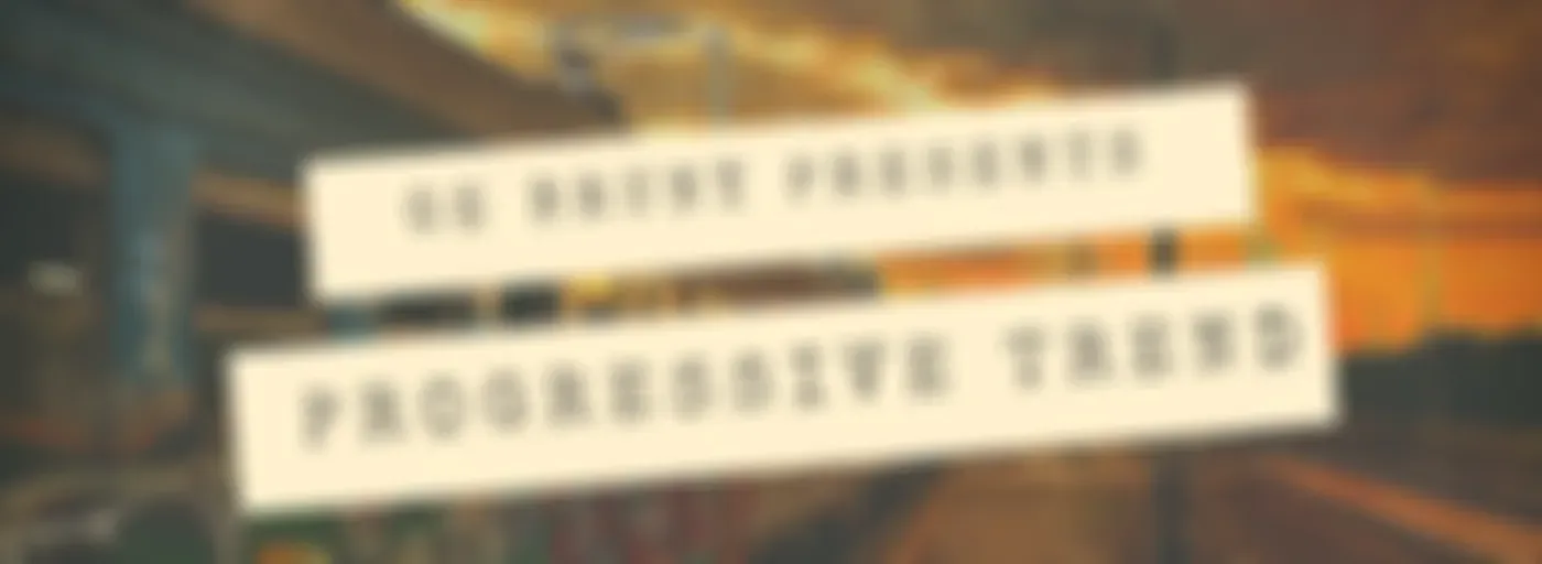 Ge Bruny Progressive Trend