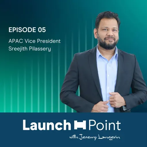 Horizontal APAC’s evolution and cross-country alignment with Sreejith