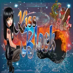 KISS-BLACK