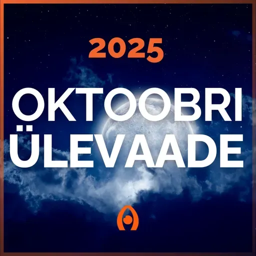 Täiskuu Jääras Ja Noorkuu Kaaludes. Suhted On Endiselt Teemaks! – Kuu Ülevaade – Oktoober 2025 📅