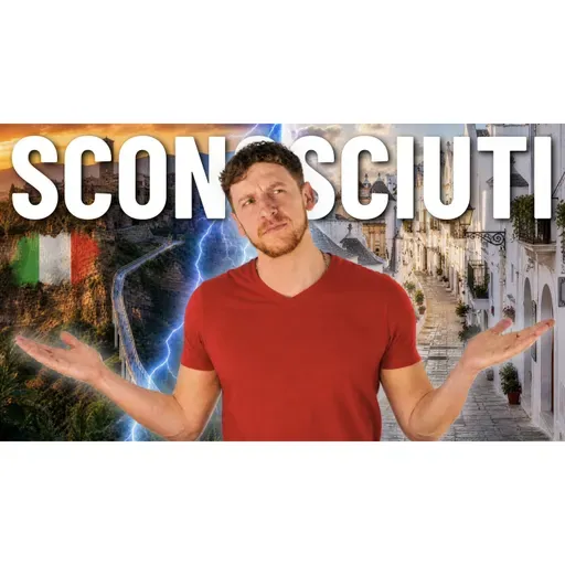 Episode 729: I 2 Borghi Italiani Sconosciuti ai Turisti (Ma amati dagli italiani!)