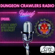 A Castle Adrift: Wyatt Karnes' 3D Ravenloft