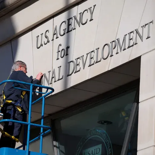 U.S. foreign aid changed in 2025 – and it was felt around the world