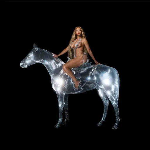 Beyonce Reveals Artwork for Her Official "Renaissance" Album