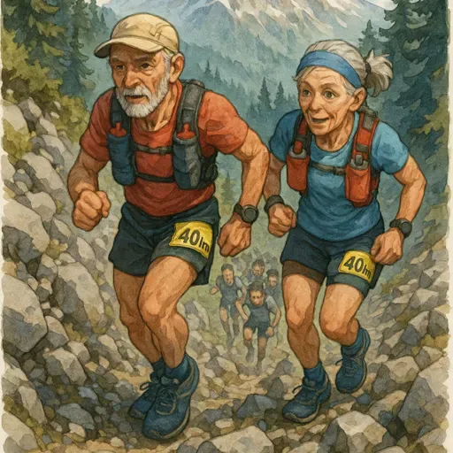 FLEXIBILIDAD METABOLICA Y CARRERAS DE MONTAÑA: Estudio científico y entrevista Silvia Puigarnau por Mayayo