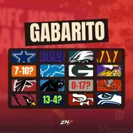 Neimar crava todas as campanhas da NFC na NFL 2025 [S3E107]