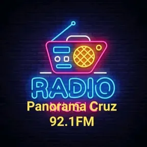 Panorama web Cruz FM 92.1