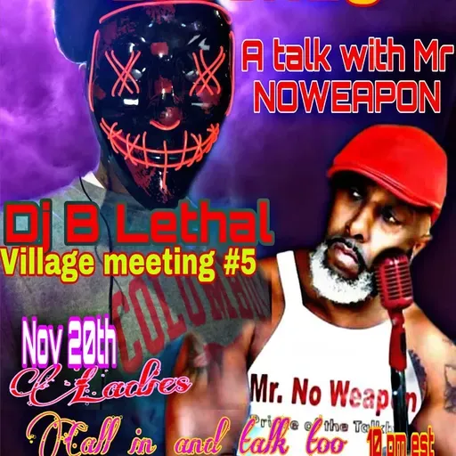 The Proving Grounds (Village Meeting #5)