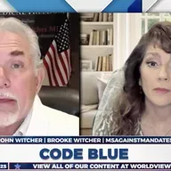 Code Blue With Dr. John & Brooke Witcher | October 13, 2025
