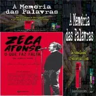 A Memória das Palavras - José Jorge Letria  - Programa 99 - António Serra