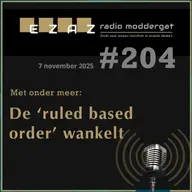 Radio Moddergat #204 - 2025-11-07