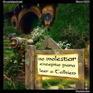 El Cuartel Sesiones #5 - Día internacional de leer a Tolkien 2023