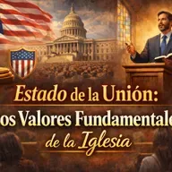 E15 Mateo 28:16-20 | Estado de la Unión: Los Valores Fundamentales de la Iglesia | Iglesia Bautista Southmost - Brownsville, Texas