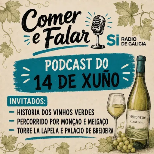 COMER E FALAR SI RADIO 14_06_26