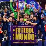  Futebol no Mundo #456: PSG é campeão da Champions League!