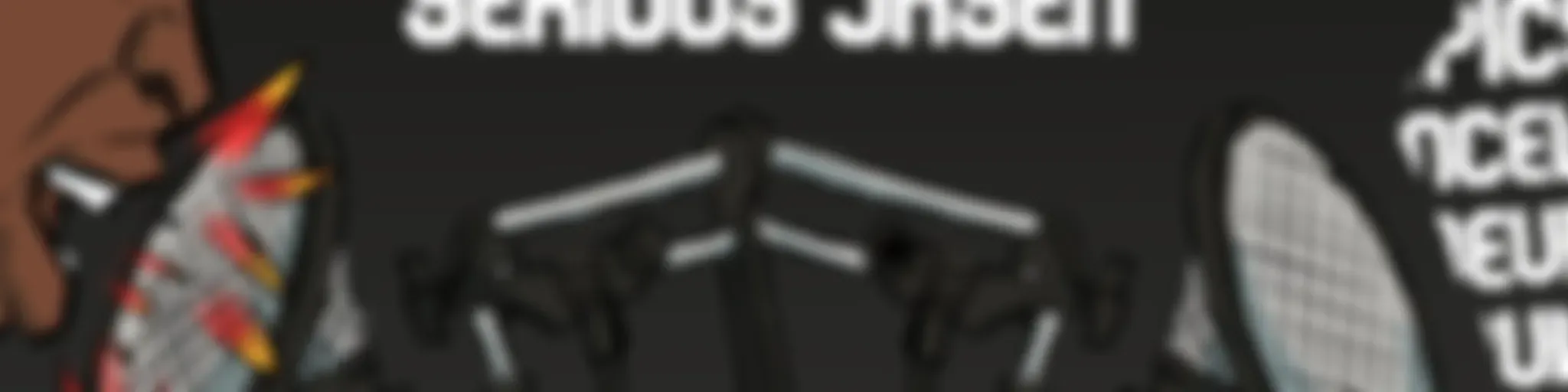 “Serious” Podcast