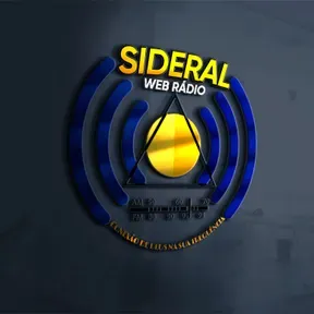 SIDERAL WEB RÁDIO
