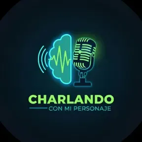 CHARLANDO CON MI PERSONAJE