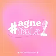 #AGNEFala com Rosely