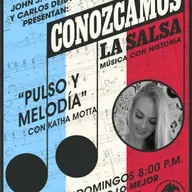 Conozcamos la salsa - 31 de agosto de 2025