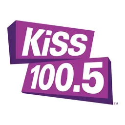 CHAS KISS 100.5 Soo -