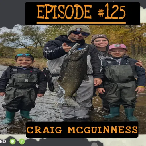 Do Salmon Actually Bite or Just Get Snagged? with Craig McGuinness – NJMSP #125