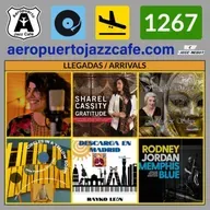 Aeropuerto Jazz Café 1267