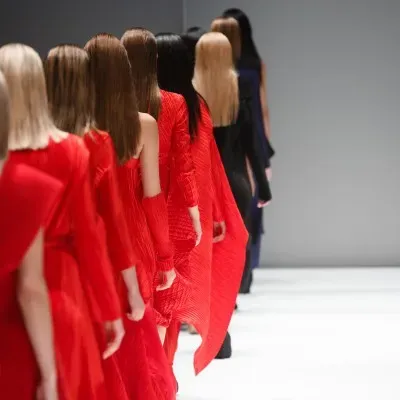 Talento aragonés brilla en la Mercedes Fashion Week de Madrid